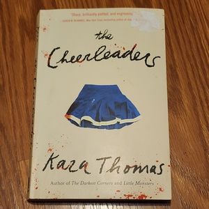 The cheerleaders young adult reader novel